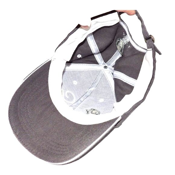 ELEGANCE CLUB MAJESTIC RESORTS Punta Cana Baseball Cap Hat Strapback Embroidered - Picture 5 of 5